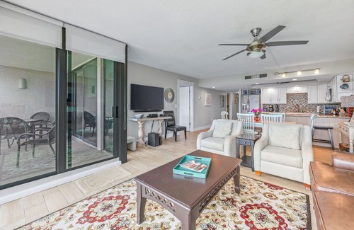 Butler Beach Condo | Oceanfront! Great Summer Rates!
