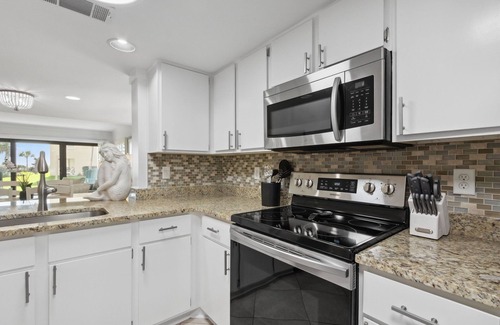 Amelia City Condo | Oceanfront | Ground Floor | Updated Amelia Surf and Racquet Condo