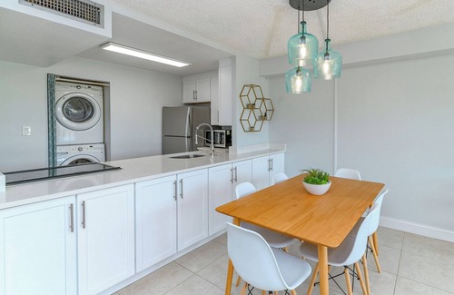 Port Canaveral Condo | Oceanfront - Ground Floor - Steps to the Beach - Next to Cocoa Beach Pier