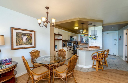Maalaea Condo | OCEANFRONT GROUND FLOOR TWO BED CONDO AT MAALAEA KAI