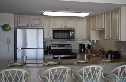 Ocean Isle Beach Condo | Oceanfront Heaven in Exclusive West End, Ocean Isle Beach, NC