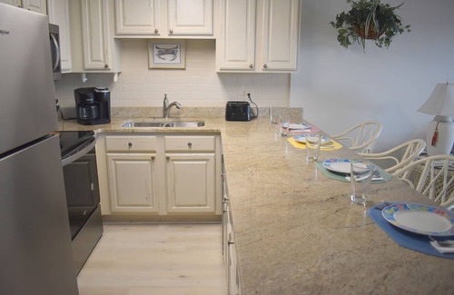 Ocean Isle Beach Condo | Oceanfront Heaven in Exclusive West End, Ocean Isle Beach, NC