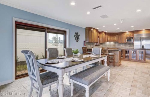 South Ponte Vedra Beach House | Oceanfront Home-Minutes from Historic St. Augustine, FL