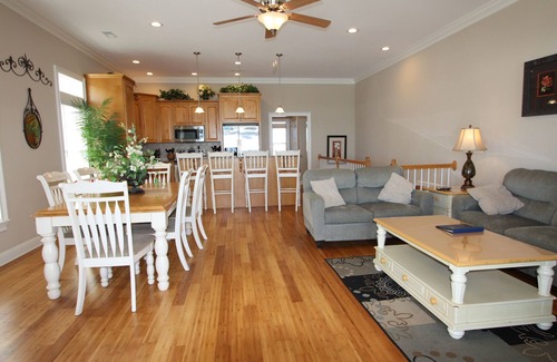 Surf City House | Oceanfront Home,Early Check-In, Pool, Elevator, 50 Steps to the Beach