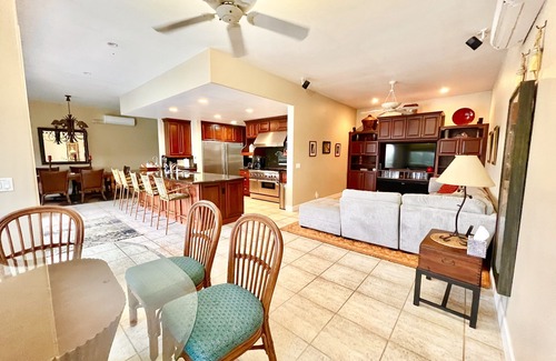 Lihue House | OCEANFRONT-HOME FULLY EQUIPPED-FOR FUN AND SLEEPS 10!