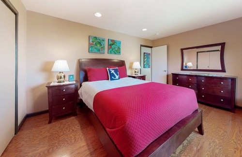 La Selva Beach House | Oceanfront home on a hill with great beach & Monterey Bay views - dog-friendly