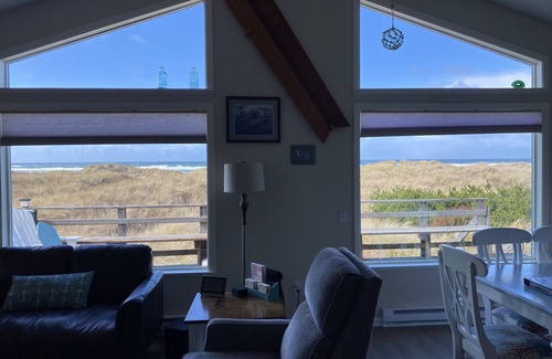 Bayshore House | Oceanfront Home - Private path to 7 miles of sandy beach. Amazing Views!