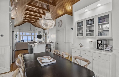 Sea Dreams House | Oceanfront Home, Stunning Views, Elevator!