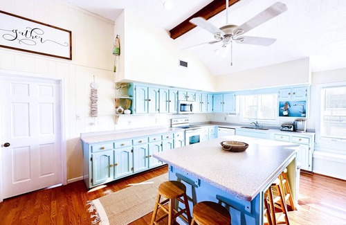 Sandbridge House | Oceanfront home “Sea Watch” ~brand new pool