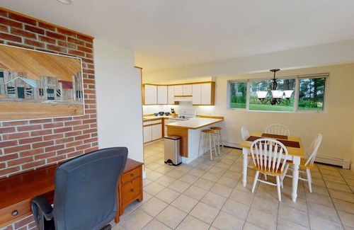 Surry House | Oceanfront Home w/ Direct Beach Access - No Hidden Fees -Bikes- Hot Tub & More!