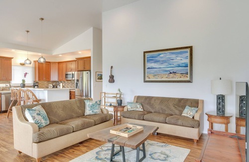 Papaikou House | Oceanfront Home w/Pool, Gazebo Access in Papaikou