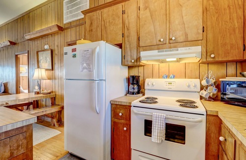 Holden Beach House | Oceanfront Home w/Incredible Views, Private Boardwalk to the Beach, & Free WiFi