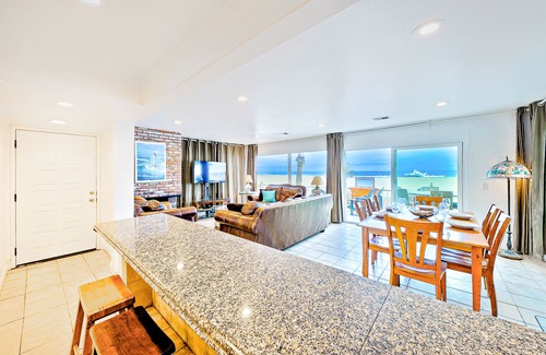 West Newport House | Oceanfront home with endless views - great indoor/outdoor living