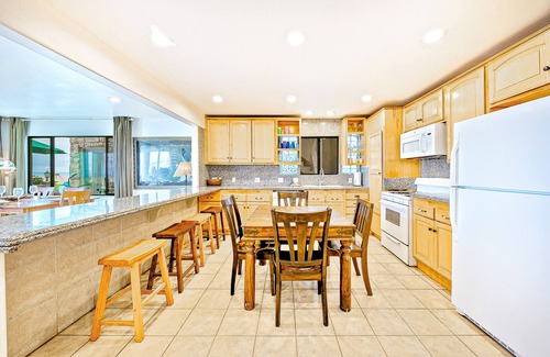 West Newport House | Oceanfront home with endless views - great indoor/outdoor living