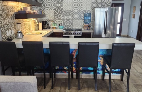 Isla Mujeres House | Oceanfront Home with 2 Pools and Spectacular Views!