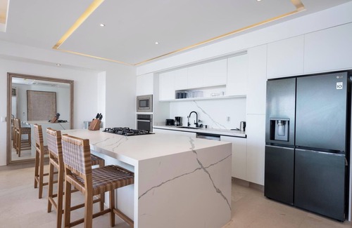 Bucerias Apartment | Oceanfront in Bucerias