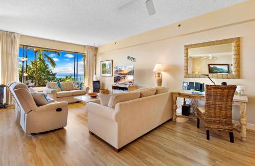 Kahana House | Oceanfront Island oasis - sk317 - Sullivan