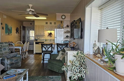 North Myrtle Beach Condo | OCEANFRONT & ISLAND VIEW SPECIAL 30% off Sept.
