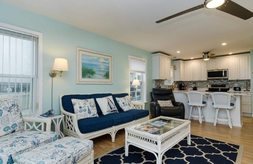 Wrightsville Beach House | Oceanfront Living in the Heart of Wrightsville Beach