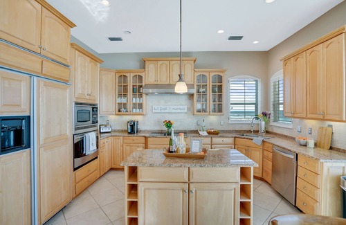 South Ponte Vedra Beach House | Oceanfront Luxury! 2 Primary Suites - Secluded Beach - TPC & St. Augustine!