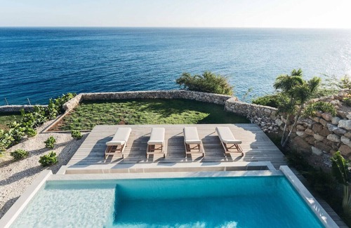 Sint Michiel House | Oceanfront Luxury Villa - Bocazul 5 by Bocobay