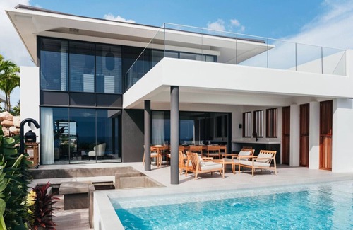 Sint Michiel House | Oceanfront Luxury Villa - Bocazul 5 by Bocobay