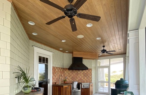 East Beach House | Oceanfront Luxury at its finest on East Beach