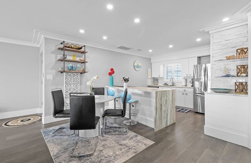 New Smyrna Beach Condo | Oceanfront Luxury Condo with a Stunning Interior!