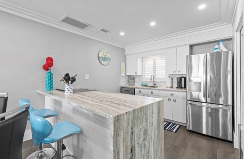 New Smyrna Beach Condo | Oceanfront Luxury Condo with a Stunning Interior!