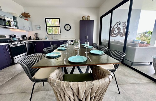 Potrero Villa | Oceanfront Luxury Villa on Potrero Beach – 7 Bedrooms, 8 Baths (All En-Suite)