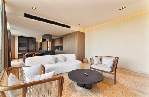 Soliman Bay Apartment | OCEANFRONT LUXURY CONDO IN TULUM/TANKAH WITH BEACHCLUB