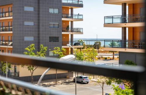 Olhao Apartment | OCEANFRONT: Luxury Magnificent Views and Pool