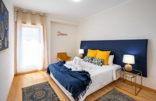Olhao Apartment | OCEANFRONT: Luxury Magnificent Views and Pool