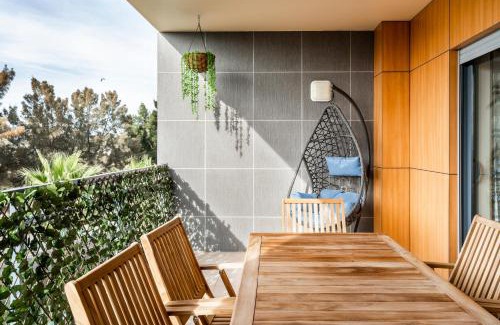 Olhao Apartment | OCEANFRONT: Luxury Spectacular Sea Views and Pool