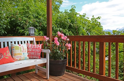 Homer Apartment | Oceanfront Luxury Suite Overlooking Kachemak Bay and Homer Spit!