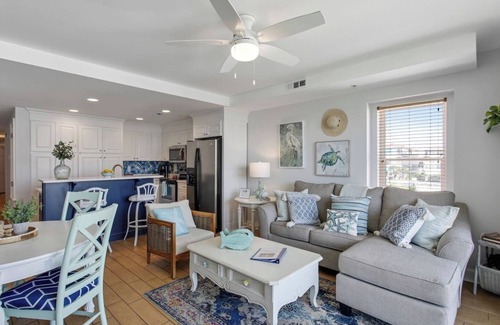 Tybee Island Condo | Oceanfront Luxury ,Heated Pool , Amazing View located in Beachside Colony Resort