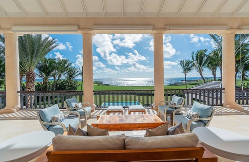Punta Cana Villa | Oceanfront Luxury Villa With Amazing Staff