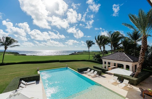 Punta Cana Villa | Oceanfront Luxury Villa With Amazing Staff