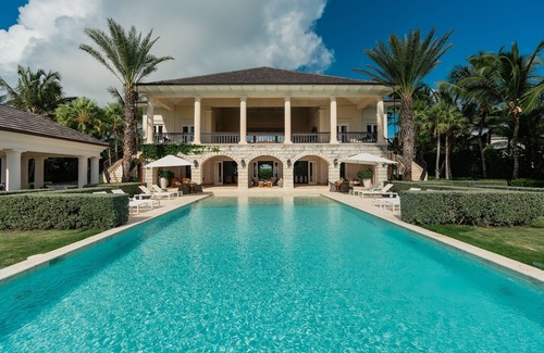 Punta Cana Villa | Oceanfront Luxury Villa With Amazing Staff