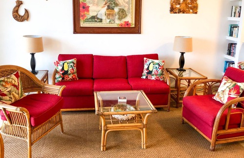Napili Condo | Oceanfront Maui Condo - Napili Point B11, Turtles & Sunsets