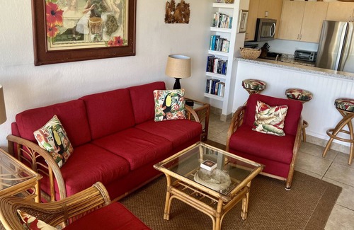 Napili Condo | Oceanfront Maui Condo - Napili Point B11, Turtles & Sunsets
