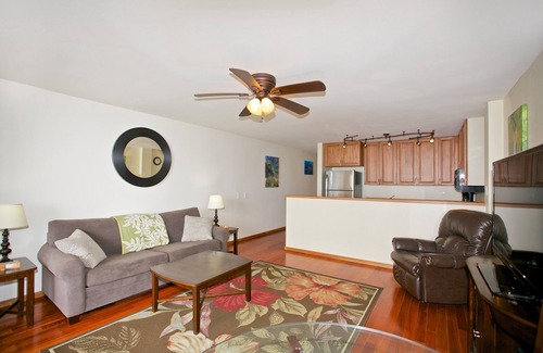 Wailua House Lots Condo | Oceanfront, newly renovated. As low as $220/night.