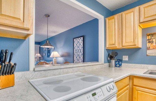 New Smyrna Beach Condo | Oceanfront Oasis with Great Views + Vibes!
