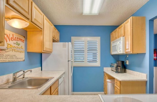 New Smyrna Beach Condo | Oceanfront Oasis with Great Views + Vibes!