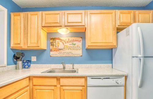 New Smyrna Beach Condo | Oceanfront Oasis with Great Views + Vibes!