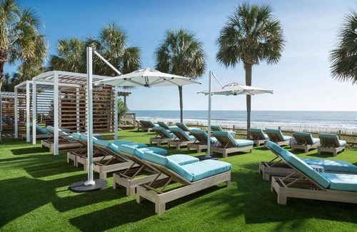 Myrtle Beach Apartment | Oceanfront Oasis In The Heart Of Myrtle Beach