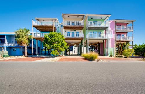 Cedar Key House | Oceanfront Oasis in Cedar Key with 2 Balconies!