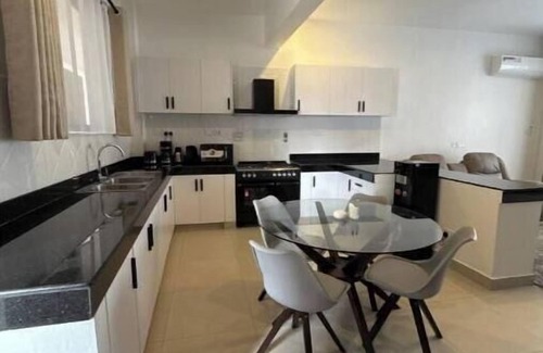 Mombasa Apartment | Oceanfront Oasis