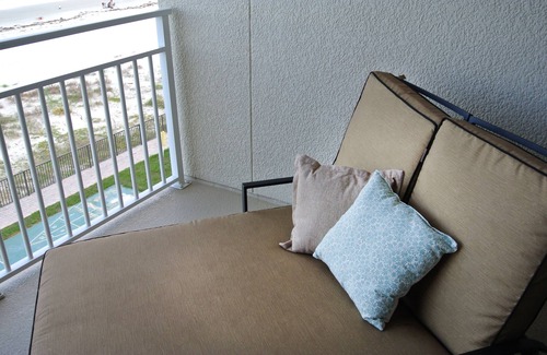 Ponce Inlet Condo | Oceanfront Oasis