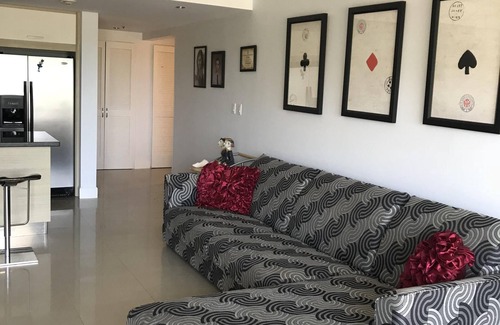 Oranjestad-West Condo | Oceanfront Oceania 3 Bedroom Condo-Luxury!